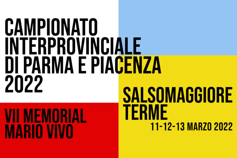 Campionato Interprovinciale di Parma e Piacenza 2022