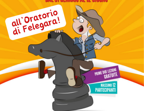Felegara (Medesano): un nuovo corso di scacchi!